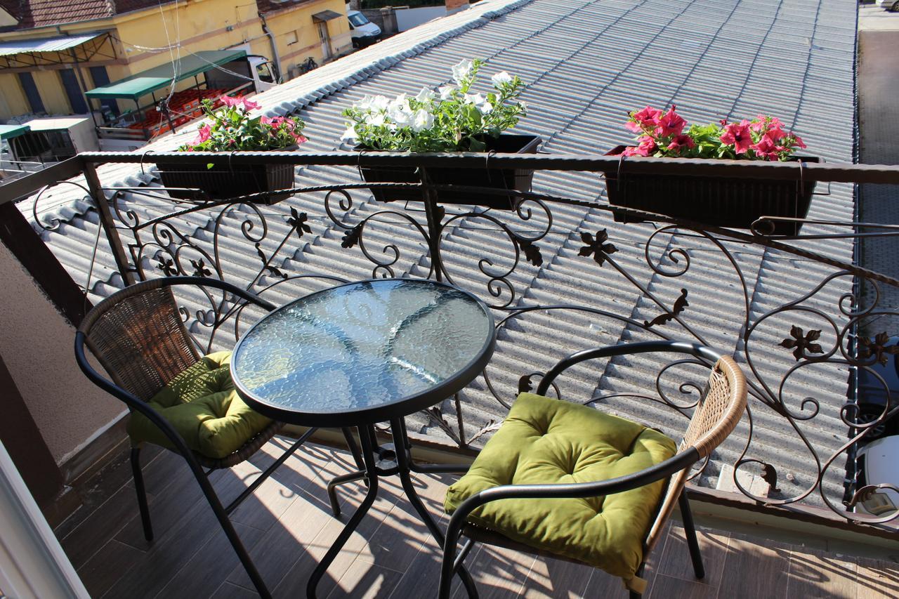 Emma Apartments Бітола Екстер'єр фото