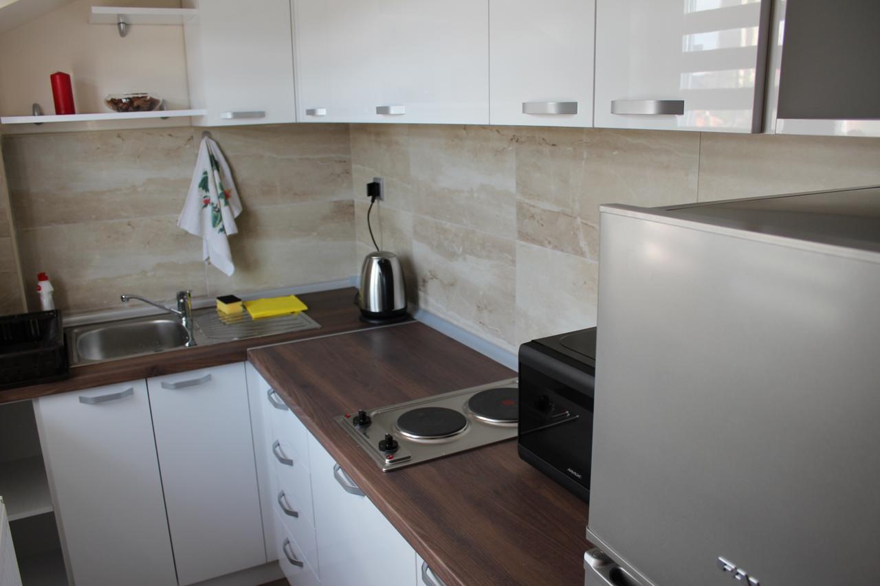 Emma Apartments Бітола Екстер'єр фото