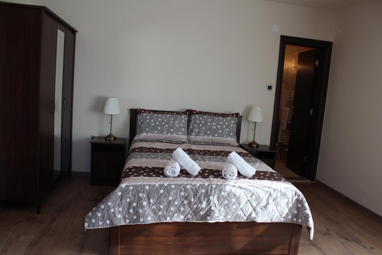 Emma Apartments Бітола Екстер'єр фото