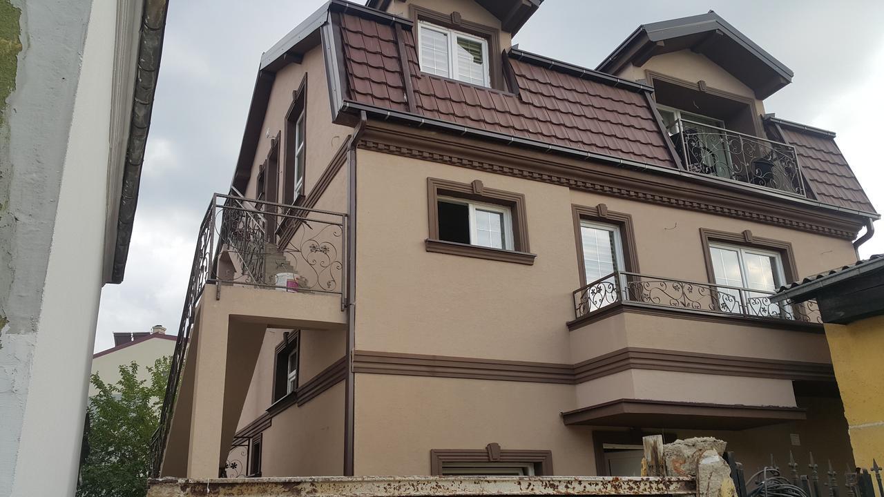 Emma Apartments Бітола Екстер'єр фото
