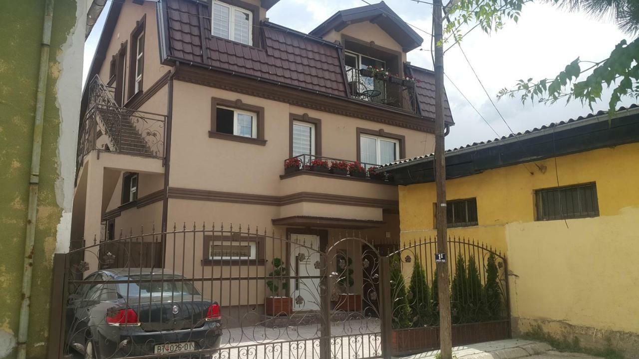Emma Apartments Бітола Екстер'єр фото